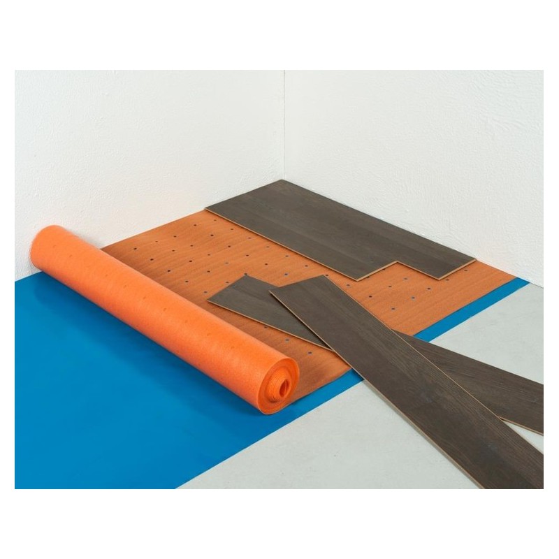 stoeprand lelijk Artistiek Oranje vloerverwarming ondervloer Thermoplus - Ondervloerenwinkel - De  beste ondervloeren voor de beste prijs